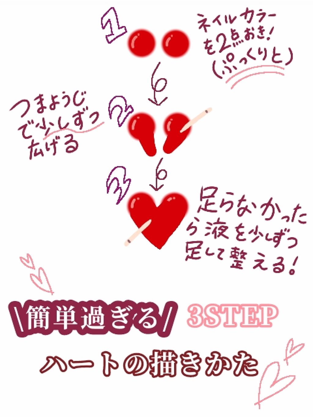 カラフルネイルズ/キャンメイク/マニキュアを使ったクチコミ（3枚目）