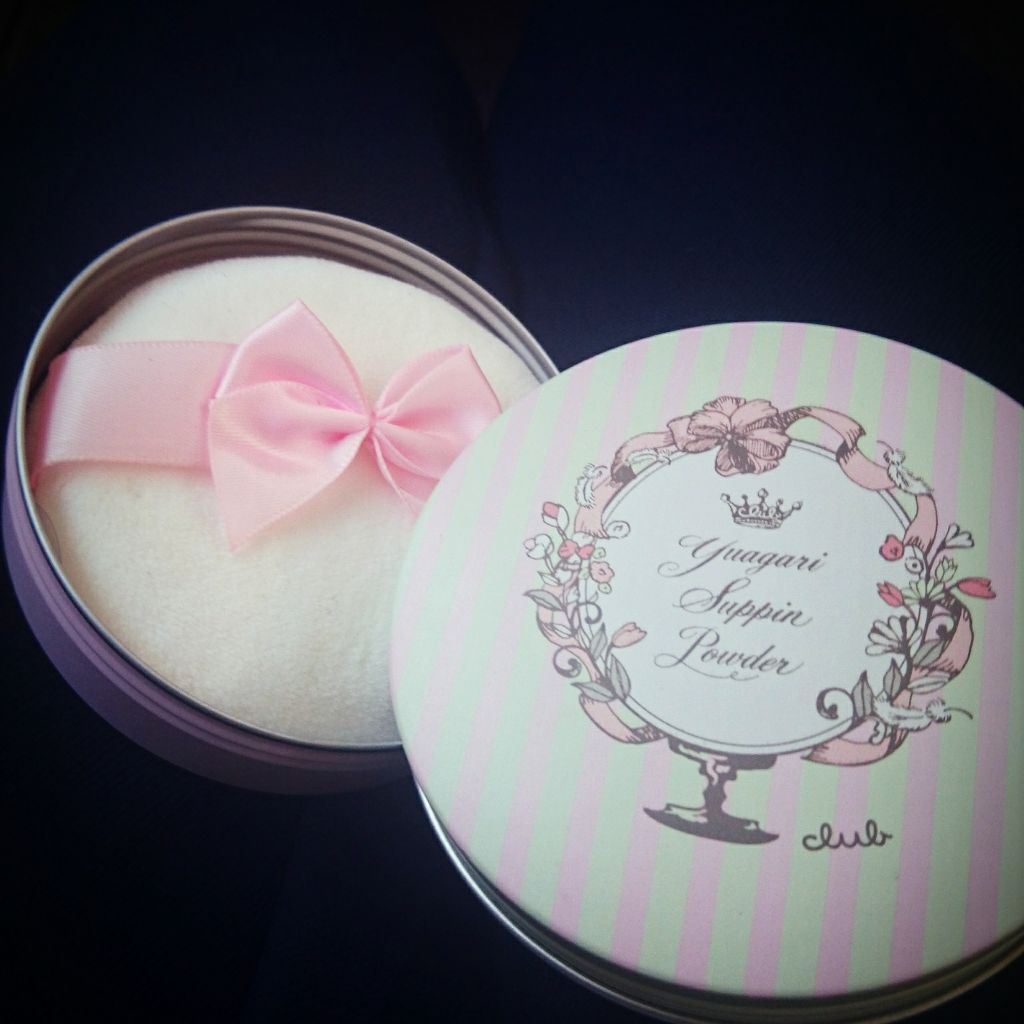 すっぴんパウダー/クラブ/プレストパウダーを使ったクチコミ(2枚目)