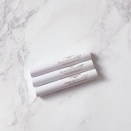 プランプリップケアスクラブ+/キャンメイク/リップスクラブを使ったクチコミ(2枚目)