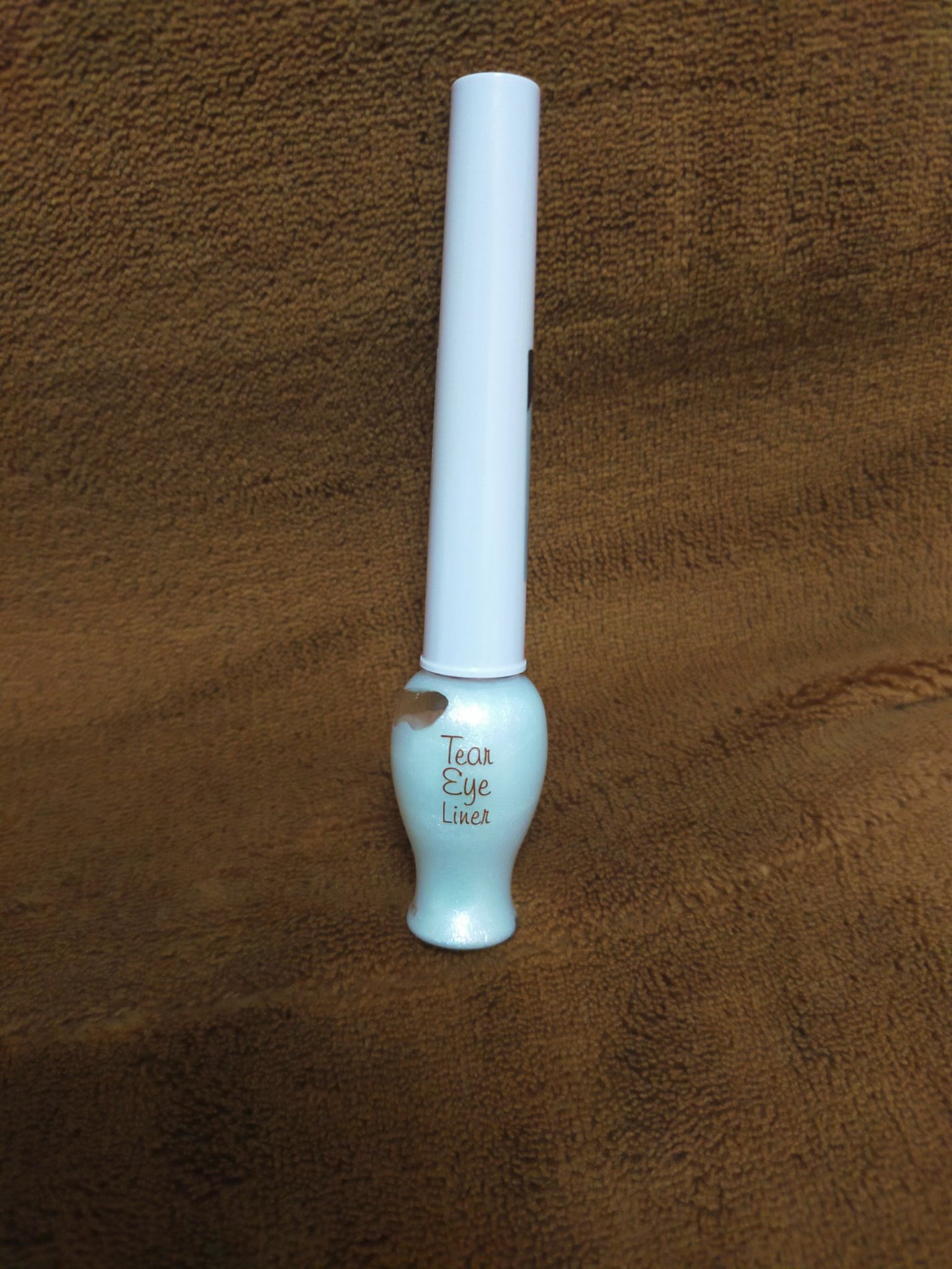 ティアー アイライナー/ETUDE/リキッドアイライナーを使ったクチコミ(1枚目)