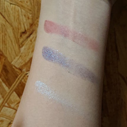 アイカラー トリオ/ANNA SUI/アイシャドウパレットを使ったクチコミ(2枚目)