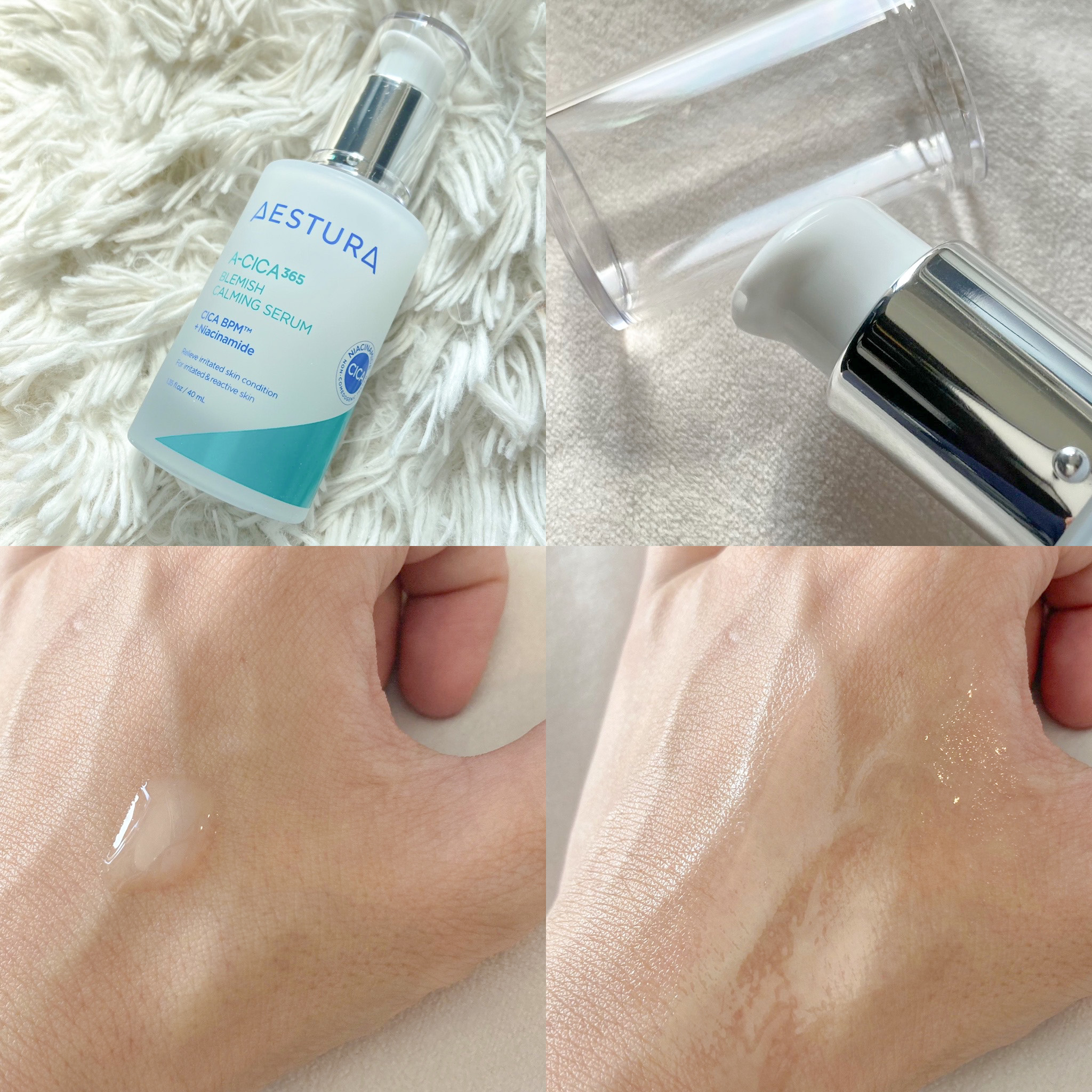 エイシカ365クイックマスクパッド/AESTURA/トナーパッドを使ったクチコミ（2枚目）