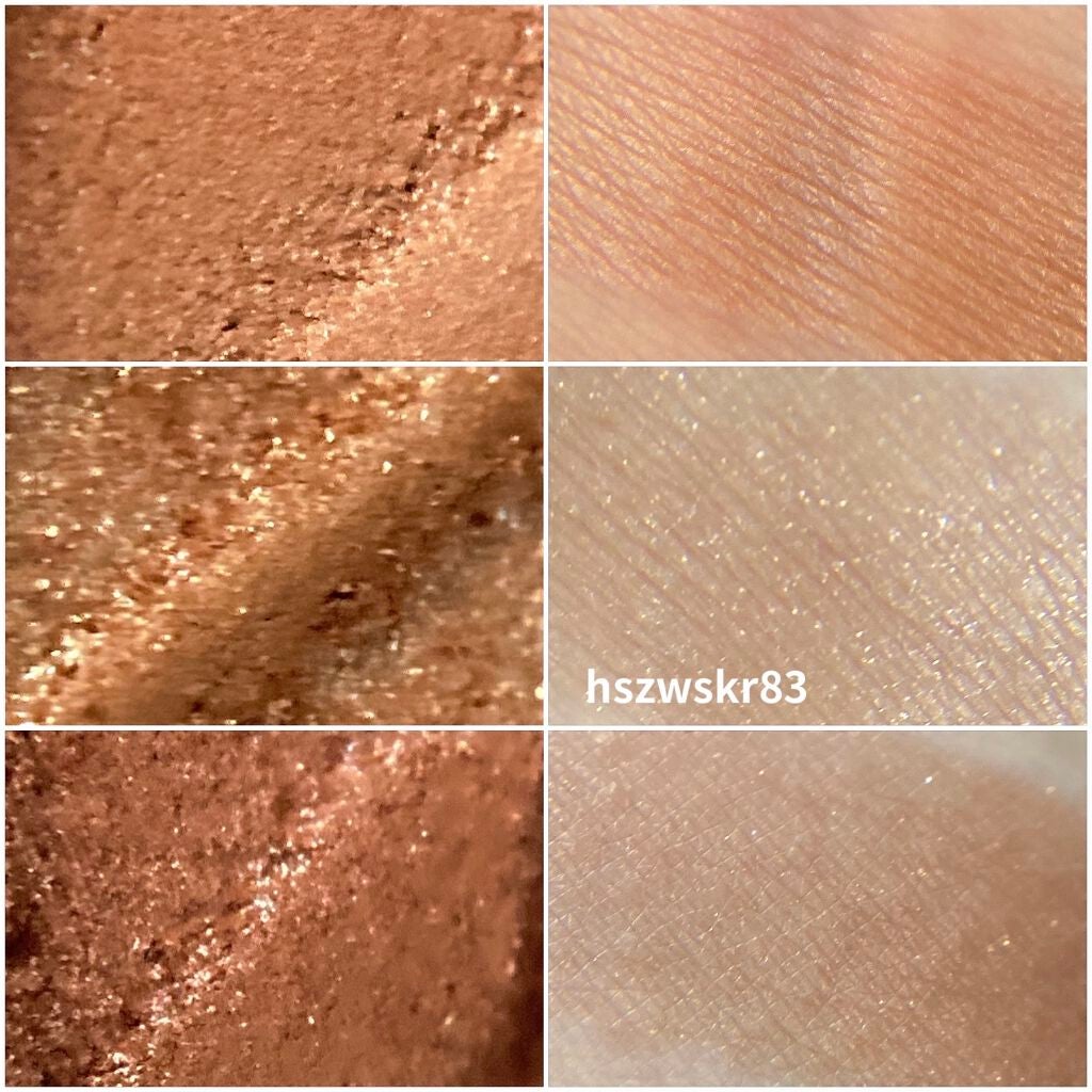 パーツリサイズシャドウ/KATE/アイシャドウパレットを使ったクチコミ(7枚目)