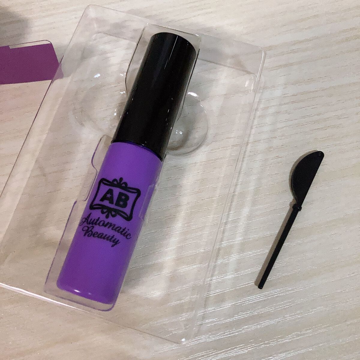 ダブルアイリキッド/Automatic Beauty/二重まぶた用アイテムを使ったクチコミ(2枚目)