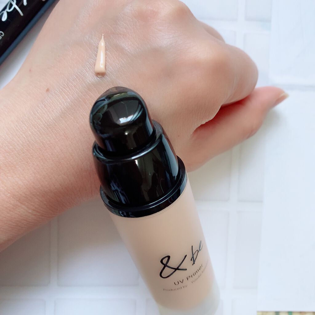 クレヨンリップ/&be/口紅を使ったクチコミ(2枚目)