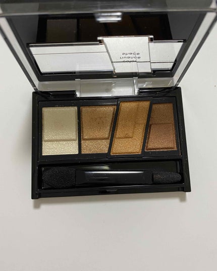 デザイニングブラウンアイズ/KATE/アイシャドウパレットを使ったクチコミ(2枚目)