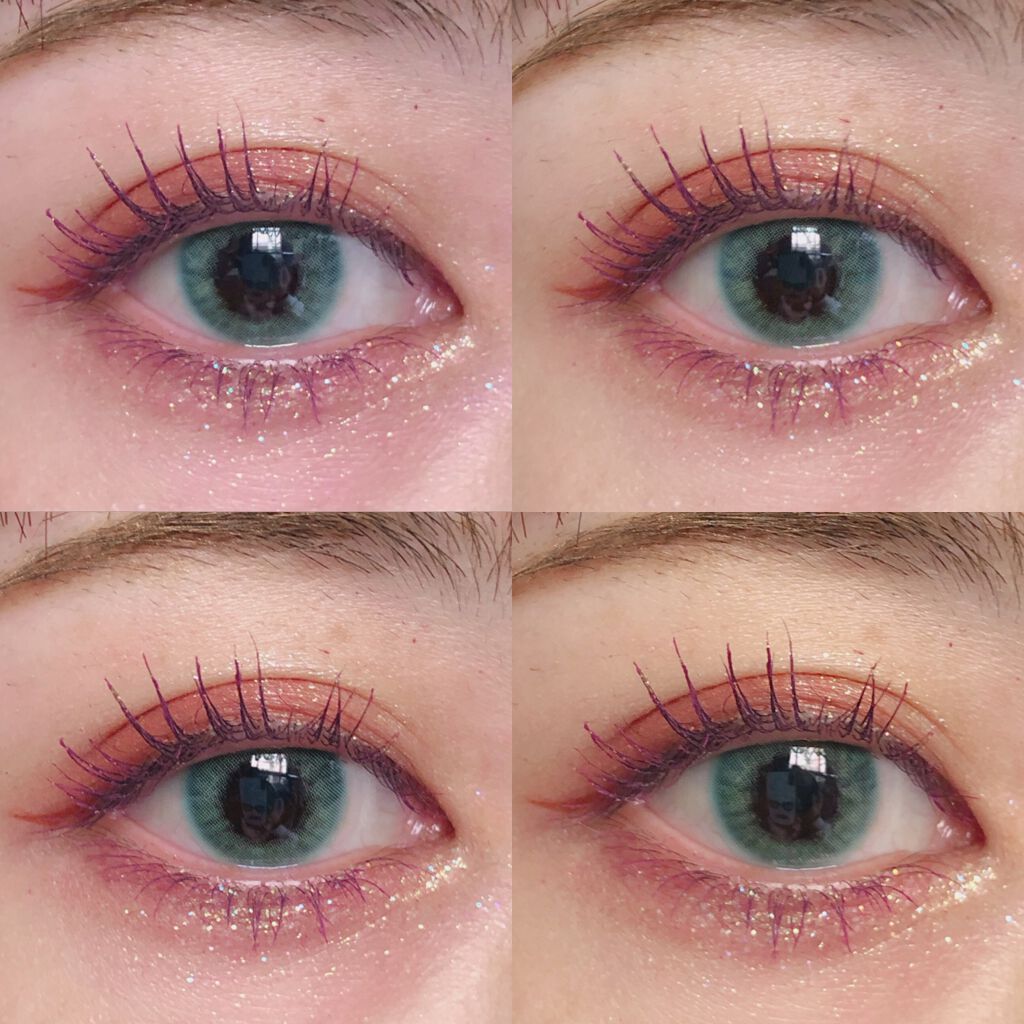 アリスシリーズ マスカラ/ZEESEA/マスカラを使ったクチコミ（3枚目）