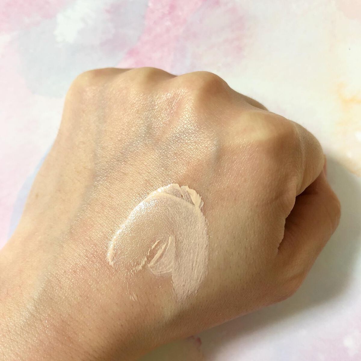 リンクルUV乳液/なめらか本舗/日焼け止めミルクを使ったクチコミ(5枚目)