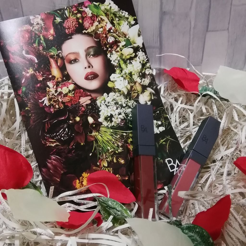 B.A カラーズ リップグロス/B.A/リップグロスを使ったクチコミ(1枚目)