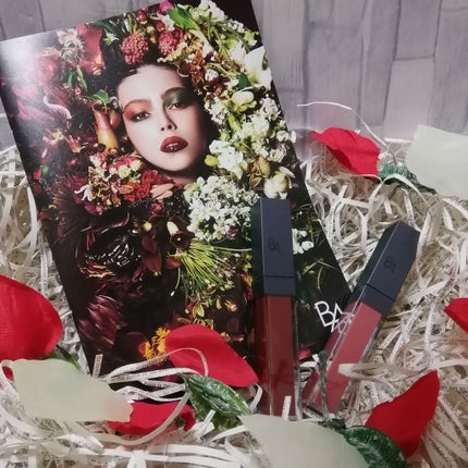 B.A カラーズ リップグロス/B.A/リップグロスを使ったクチコミ(1枚目)