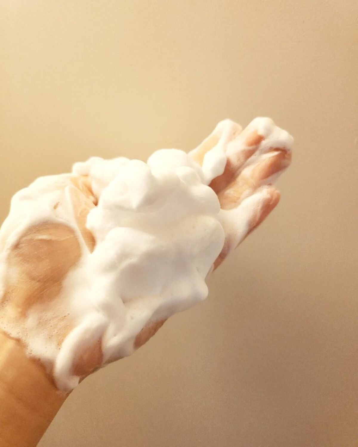 クレイクリアウォッシュ/DROAS/洗顔フォームを使ったクチコミ(4枚目)