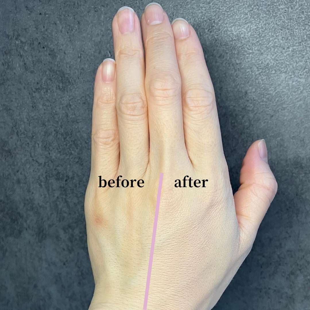 プリマヴィスタ ブライトチャージ パウダー スポンジ別売り/プリマヴィスタ/パウダーファンデーションを使ったクチコミ（3枚目）