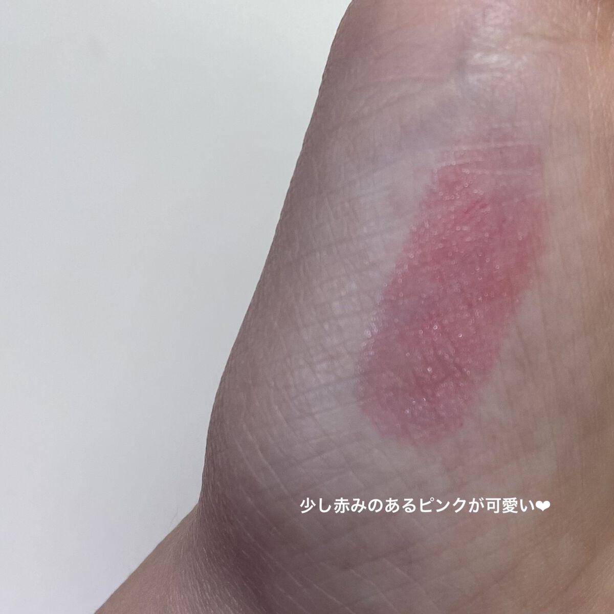 ケイト リップモンスター/KATE/口紅を使ったクチコミ（3枚目）