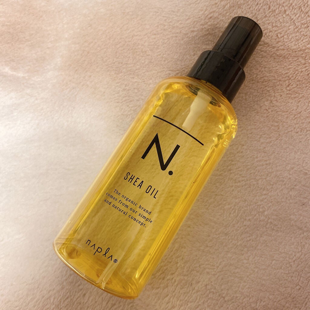 N. シアオイル/N./ヘアオイルを使ったクチコミ(3枚目)