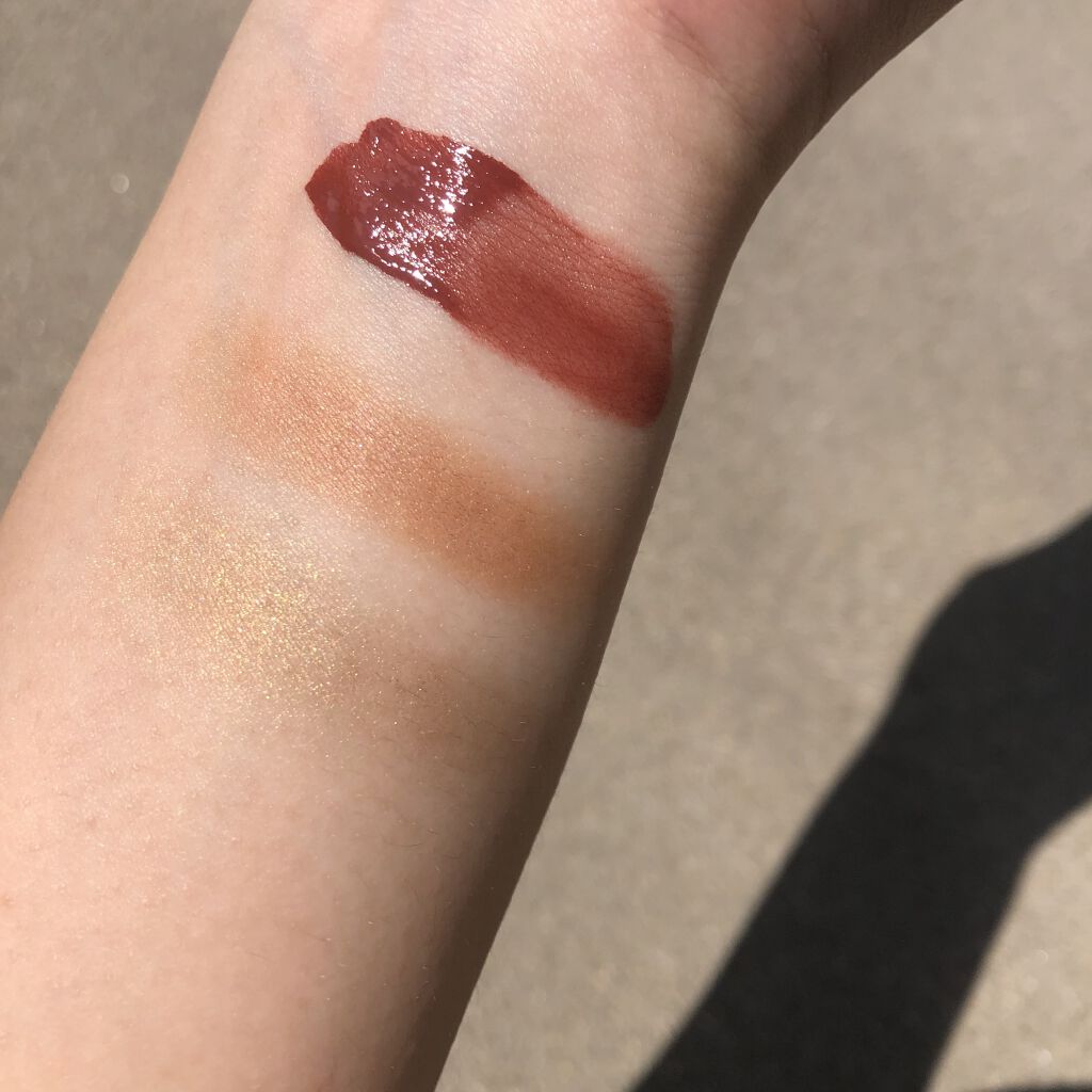 シャドーカスタマイズ/MAJOLICA MAJORCA/単色アイシャドウを使ったクチコミ（2枚目）