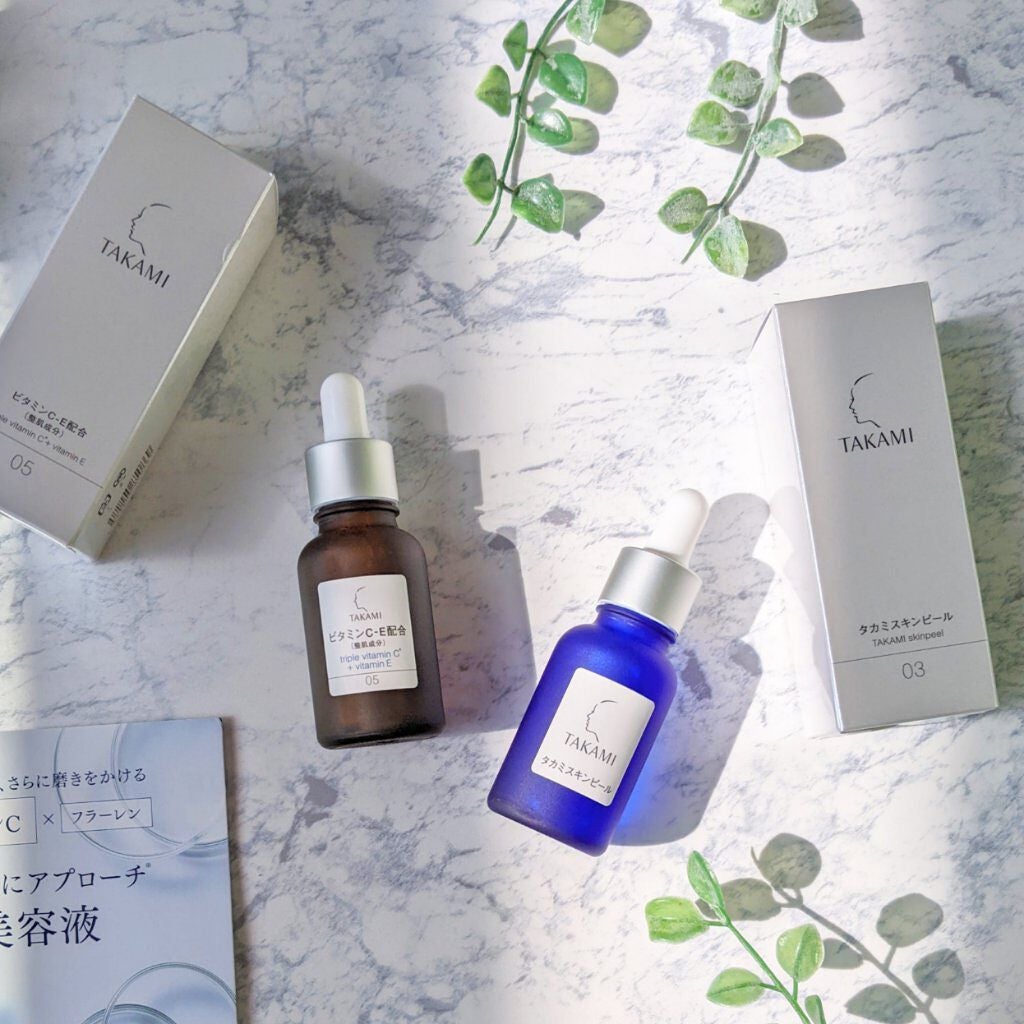 タカミスキンピール/タカミ/ブースター・導入液を使ったクチコミ(1枚目)
