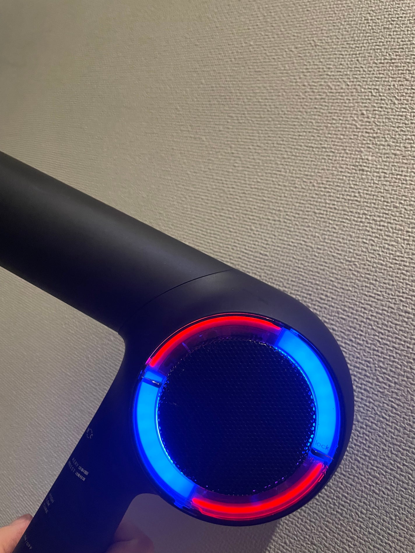 クレイツホリスティックキュアRp/ホリスティックキュア/ドライヤーを使ったクチコミ(2枚目)