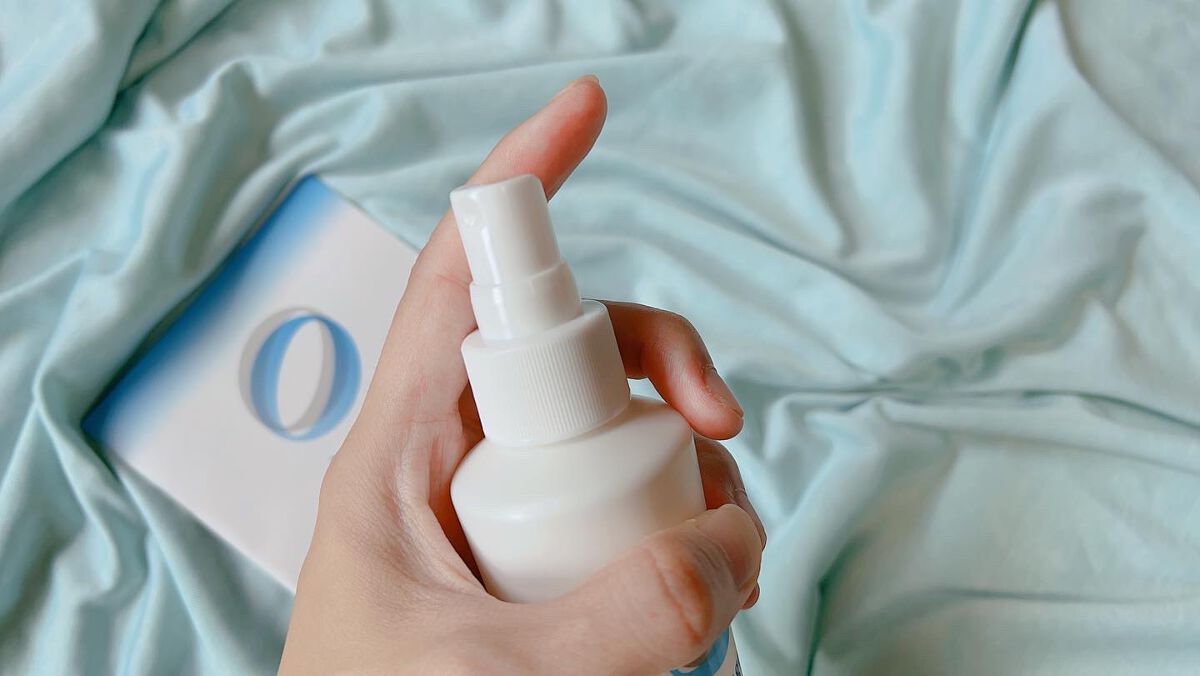 モイスチャー ミストローションII(しっとり)/アルージェ/ミスト状化粧水を使ったクチコミ(3枚目)