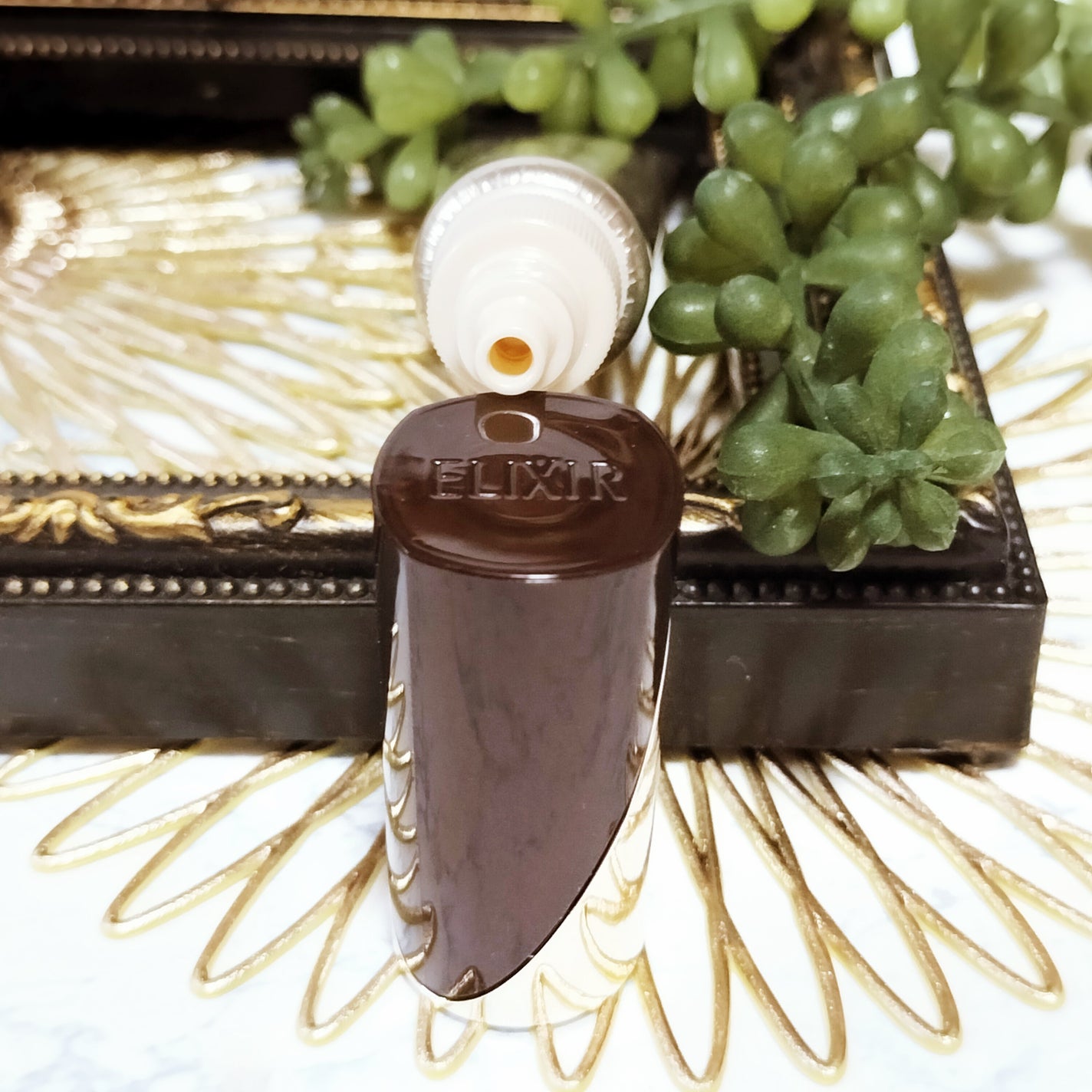 レチノパワー リンクルクリーム /エリクシール/アイケア・アイクリームを使ったクチコミ(3枚目)