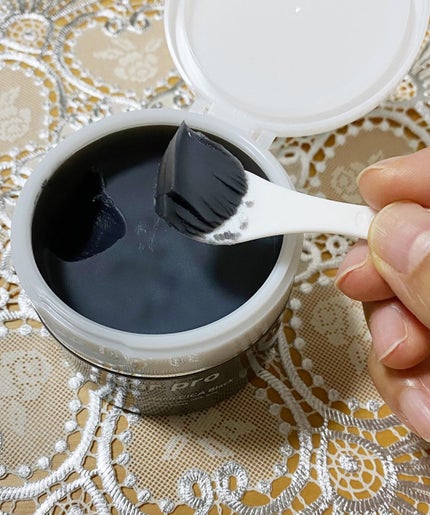 ソフティモ クリアプロ クレンジングバーム CICA ブラック/ソフティモ/クレンジングバームを使ったクチコミ(3枚目)