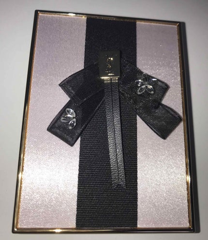 フェイスパレット モン パリフローラル/YVES SAINT LAURENT BEAUTE/プレストパウダーを使ったクチコミ(2枚目)