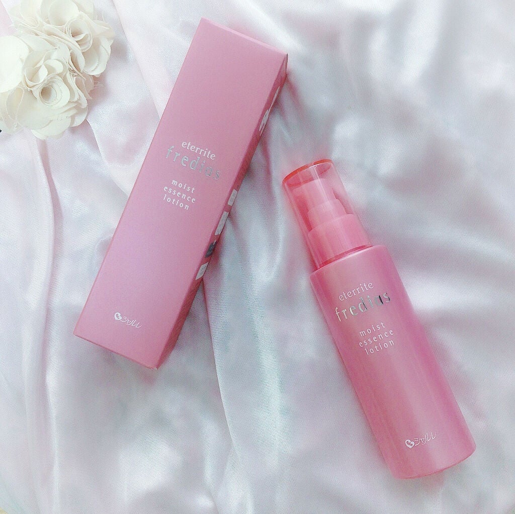 エタリテ フレディアス モイストエッセンスローション/シャルレ/化粧水を使ったクチコミ(1枚目)
