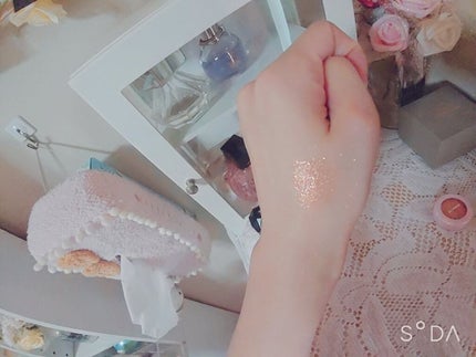 ピクニック エアームースアイズ/ETUDE/ジェル・クリームアイシャドウを使ったクチコミ(4枚目)