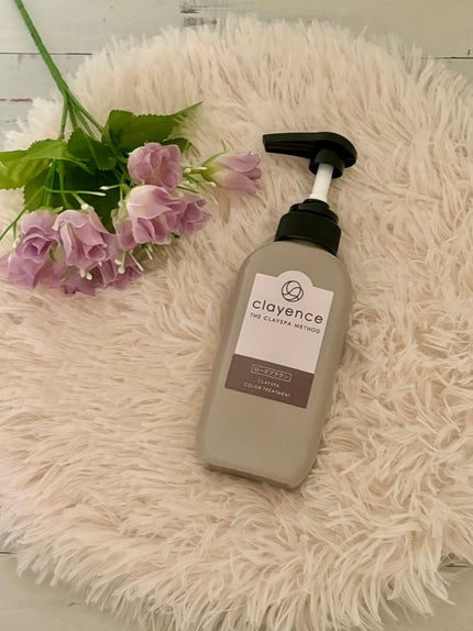 クレイスパ カラートリートメント モカブラウン / clayence クレイスパ カラートリートメント モカブラウン / clayence