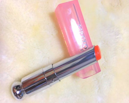 【旧】ディオール アディクト リップ グロウ/Dior/リップケアを使ったクチコミ(2枚目)