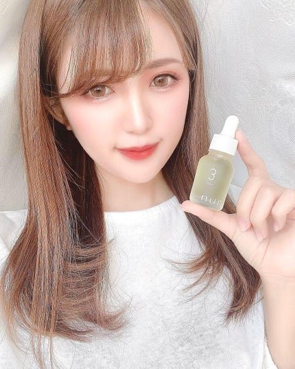 ぴぴちゃん on LIPS 「【𝐧𝐮𝐫】『nur』シリーズ第二弾となるnurセ..」(1枚目)