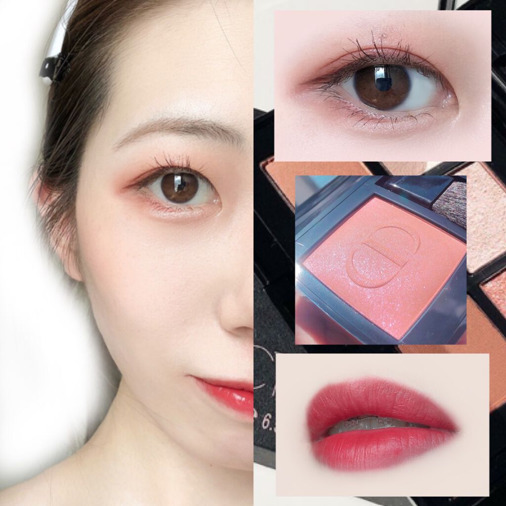 コンパクトアディクション センス オブ クラリティ/ADDICTION/アイシャドウパレットを使ったクチコミ(5枚目)