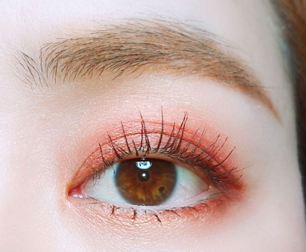 シャドーカスタマイズ/MAJOLICA MAJORCA/単色アイシャドウを使ったクチコミ（1枚目）