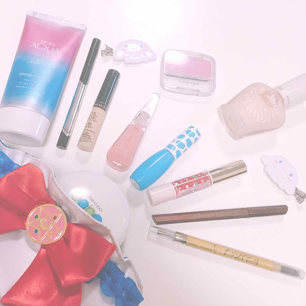 スキンアクア トーンアップUVエッセンス/スキンアクア/日焼け止めクリームを使ったクチコミ(1枚目)