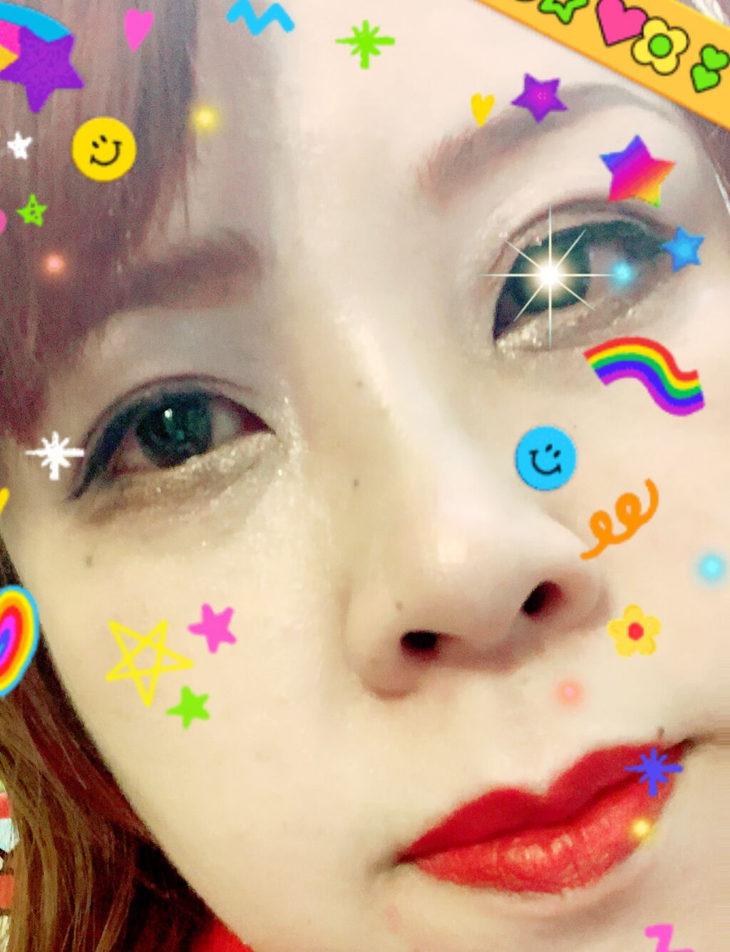 セレクション・ドゥ・ショコラアイズ/LUNASOL/アイシャドウパレットを使ったクチコミ（3枚目）