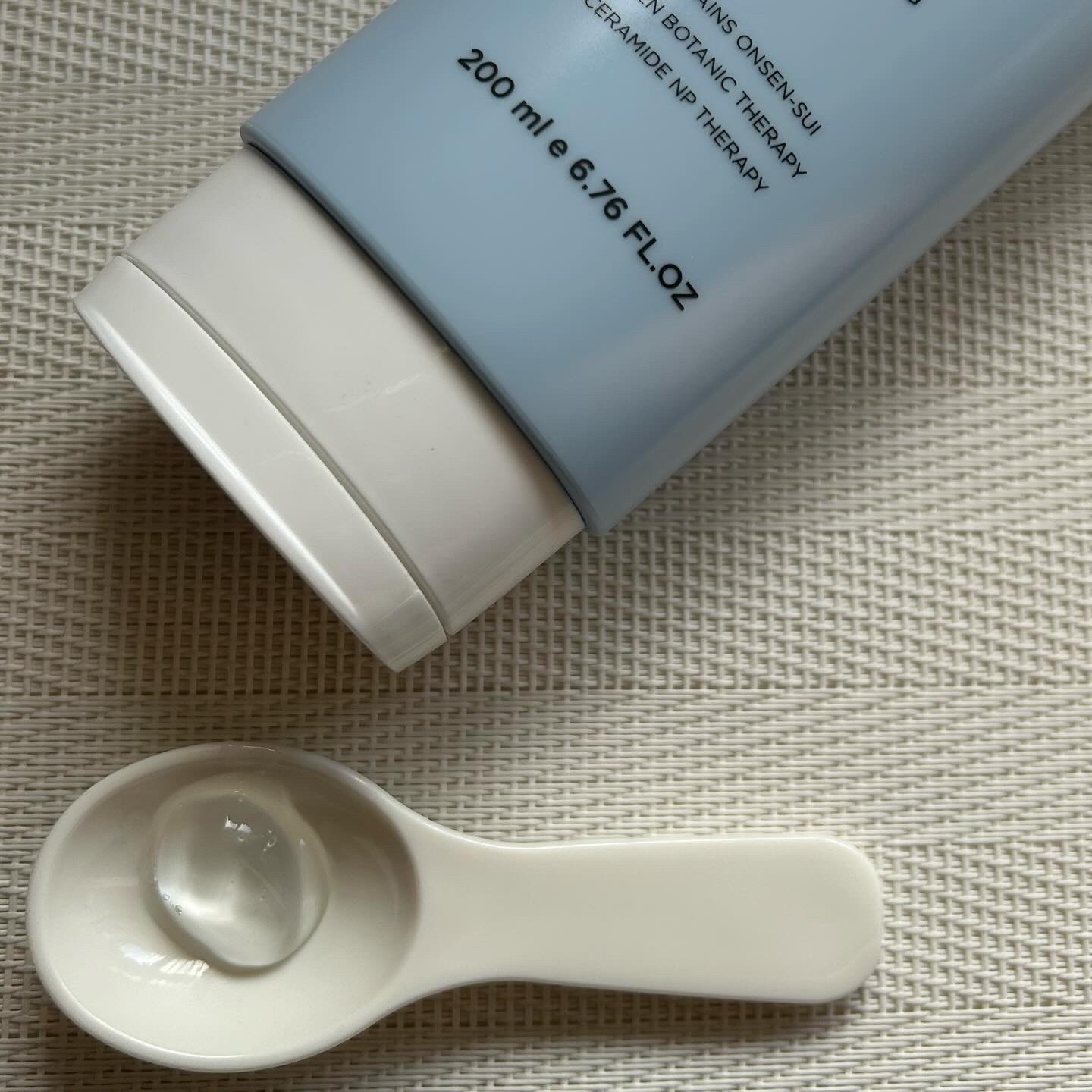 ATLリリーフスージングジェル/スキングハリ/オールインワン化粧品を使ったクチコミ（3枚目）