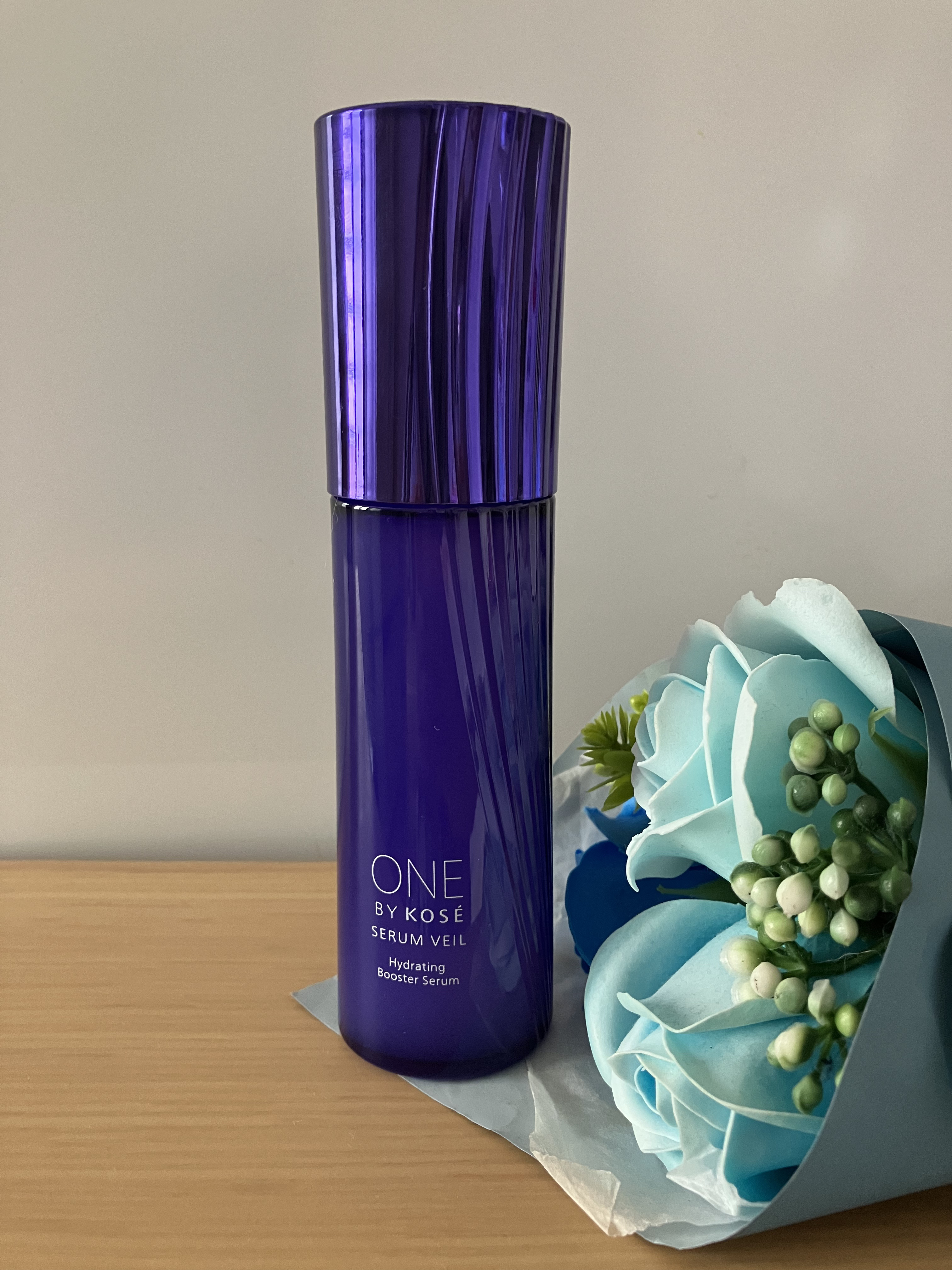 セラム ヴェール/ONE BY KOSE/美容液を使ったクチコミ（1枚目）