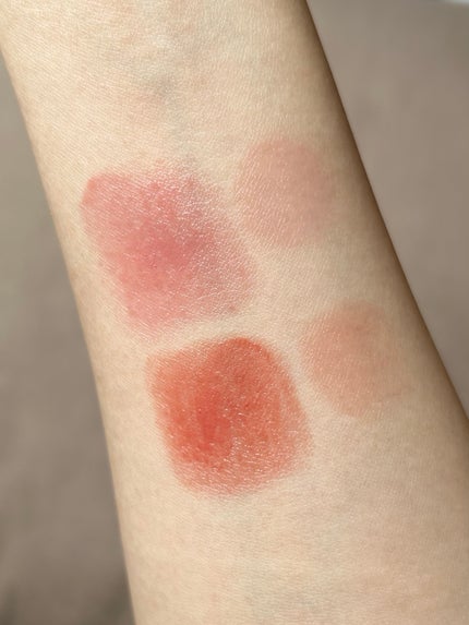 ジェリースティック/tiptoe/口紅を使ったクチコミ(4枚目)