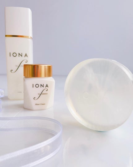 モイストクリーム/イオナ エフ/フェイスクリームを使ったクチコミ(1枚目)