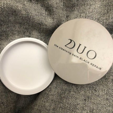 デュオ ザ クレンジングバーム/DUO/クレンジングバームを使ったクチコミ(1枚目)