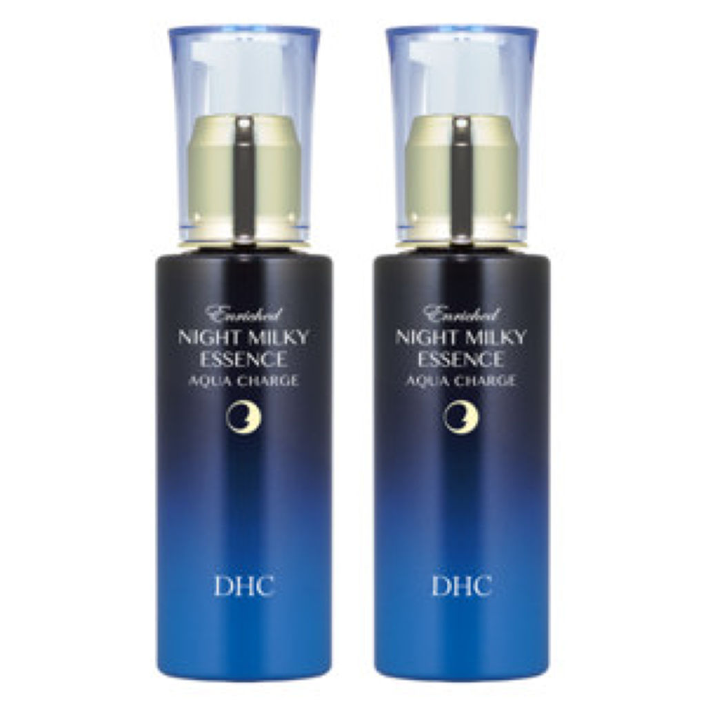 DHC エンリッチ ナイト ミルキー エッセンス アクア チャージ