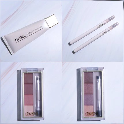 カラーエディットスリムブロウ/excel/アイブロウペンシルを使ったクチコミ(1枚目)