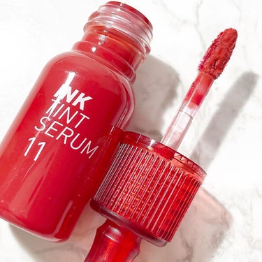 PERIPERA インクティントセラムのクチコミ「🍒【 peripera 】INK TIKT SERUM 🍒

━━━━━━━━━━━━━━━ .....」（1枚目）