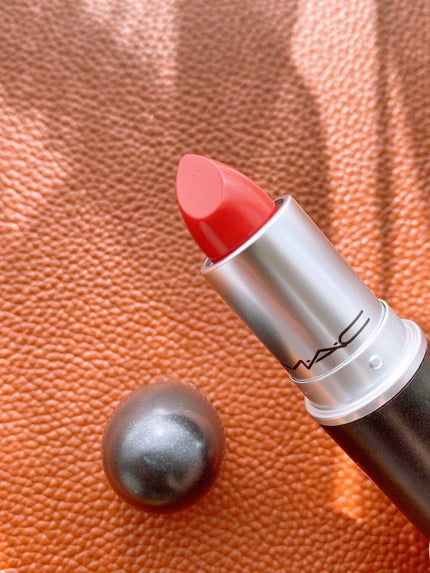 リップスティック/M・A・C/口紅を使ったクチコミ(2枚目)