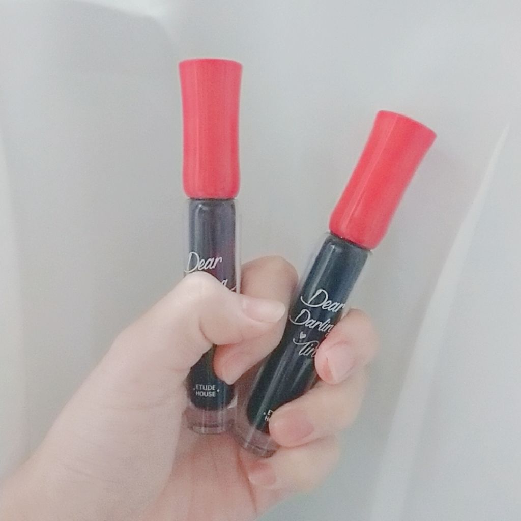 オールインワンティント/シャインリッチ/リップティントを使ったクチコミ(2枚目)