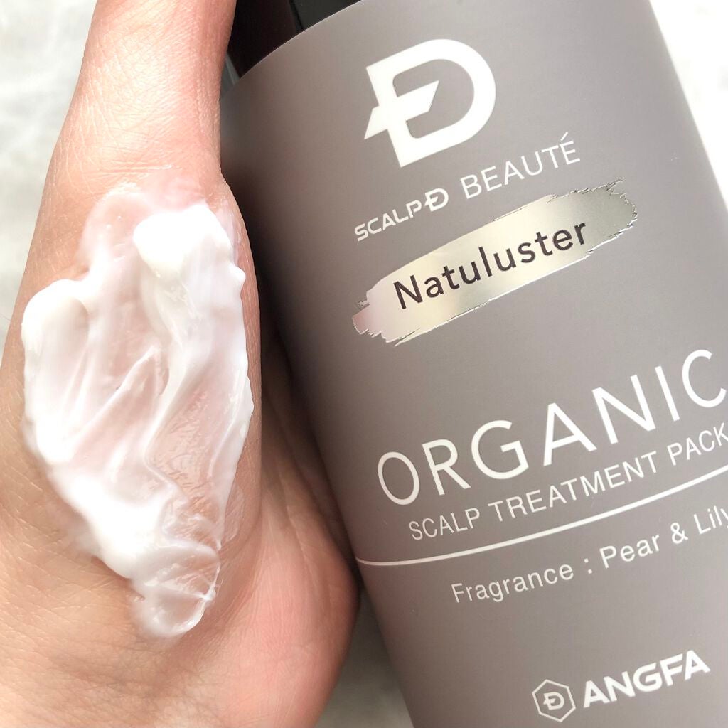 スカルプD ボーテ ナチュラスター スカルプシャンプー/トリートメントパック/アンファー(スカルプD)/シャンプー・コンディショナーを使ったクチコミ(4枚目)