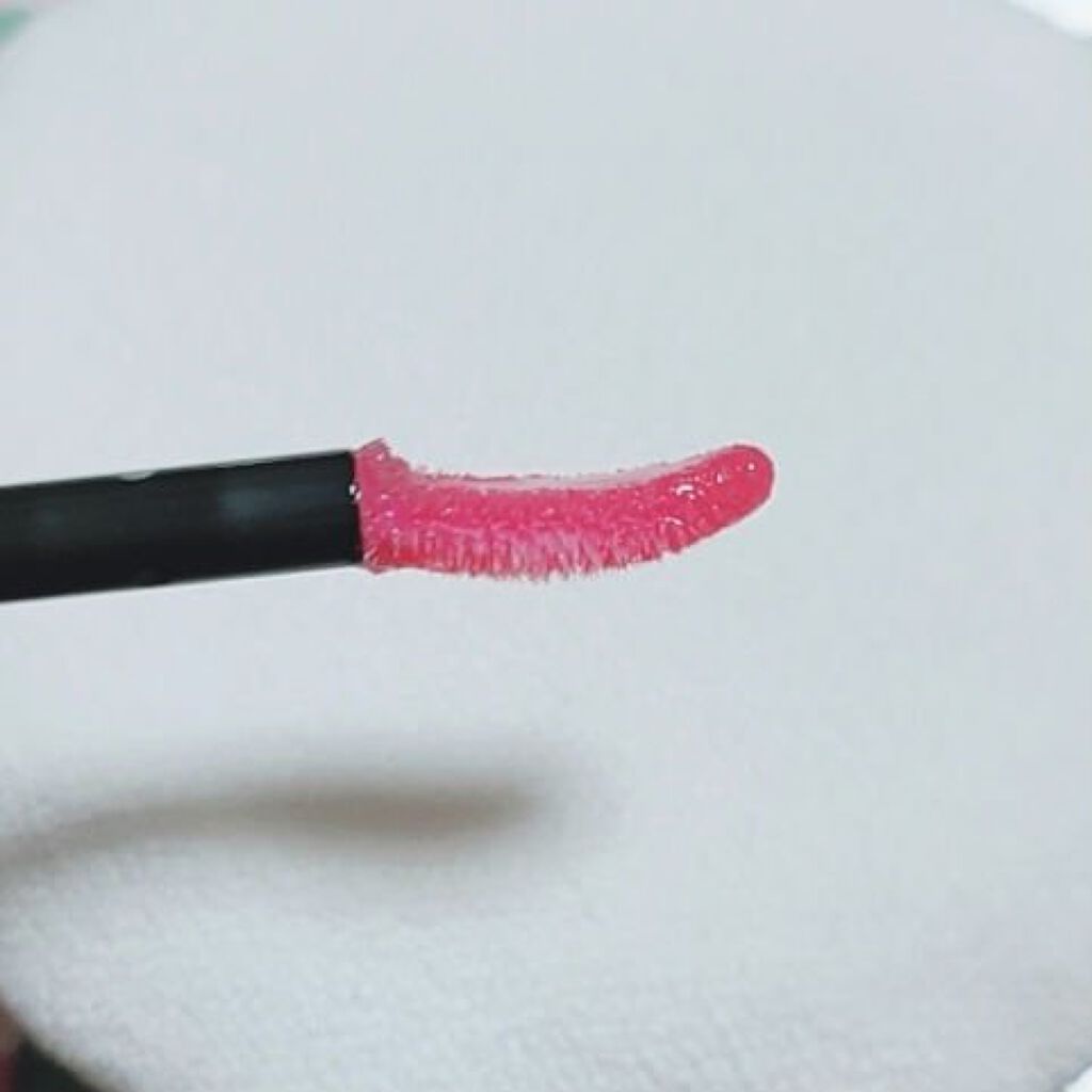 ヴィセ アヴァン オイルイン リップティント/Visée/リップグロスを使ったクチコミ（2枚目）