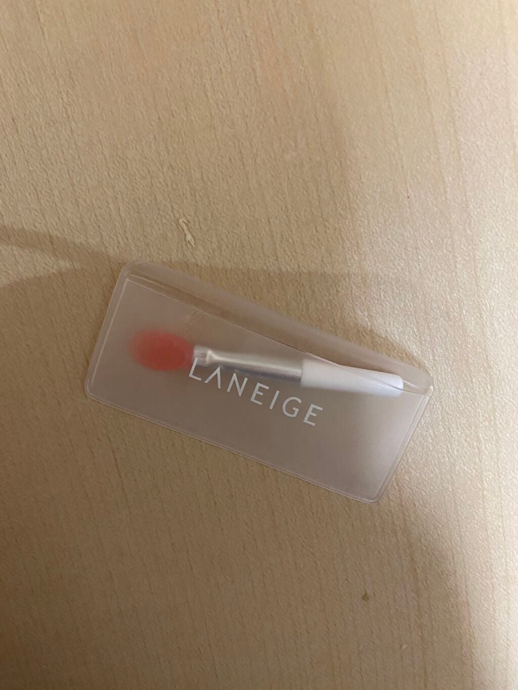 リップスリーピングマスク/LANEIGE/リップバームを使ったクチコミ(2枚目)