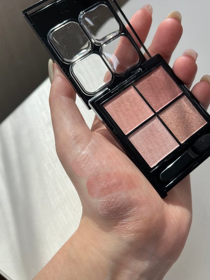 ケイト ポッピングシルエットシャドウ/KATE/アイシャドウパレットを使ったクチコミ(2枚目)