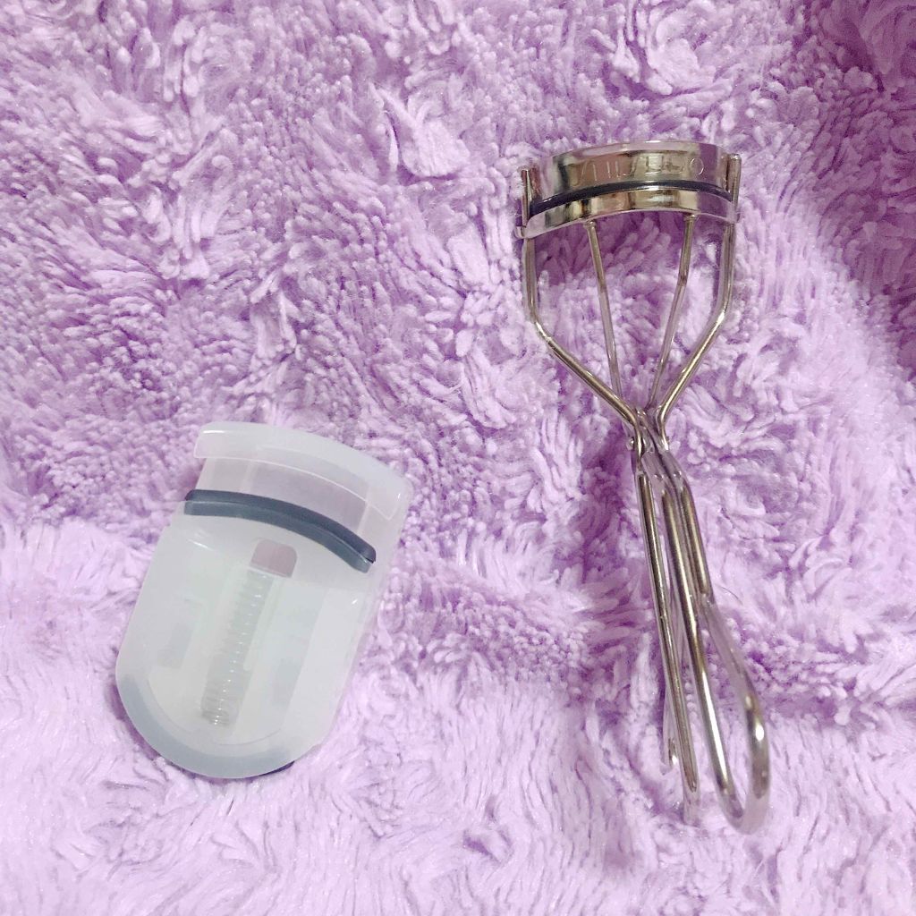 携帯用アイラッシュカーラー/無印良品/ビューラーを使ったクチコミ（1枚目）