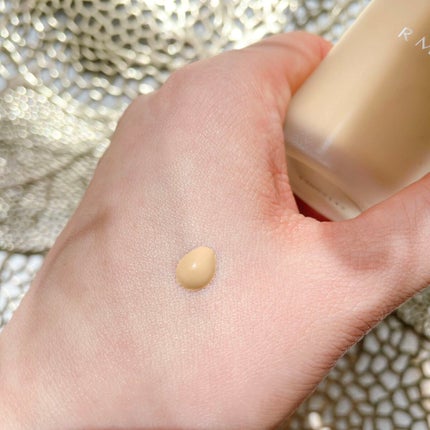 RMK リクイドファンデーション フローレスカバレッジ/RMK/リキッドファンデーションを使ったクチコミ(5枚目)